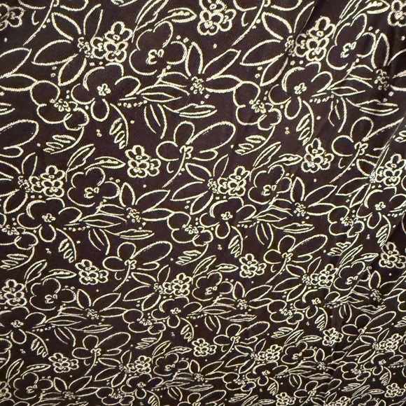 Long Tall Sally Black and White Maxi Dress - Picture 2 of 3